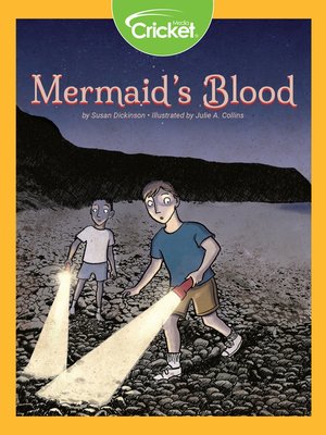cover image of Mermaid's Blood